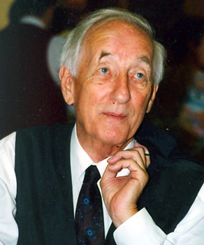 Prälat Dr. Georg Hüssler