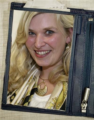 Susen Molter hoch Portrait von Susen Molter