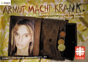 In jeder Hinsicht bescheiden, ist das Ergebnis einer europaweiten Studie, die die Lebenslagen von benachteiligten Kindern und Jugendlichen untersuchte.