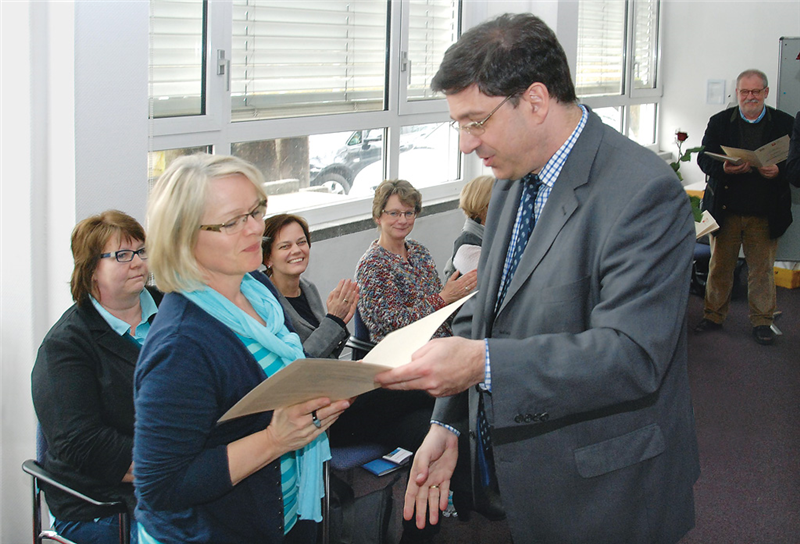 Manager fürs Ehrenamt