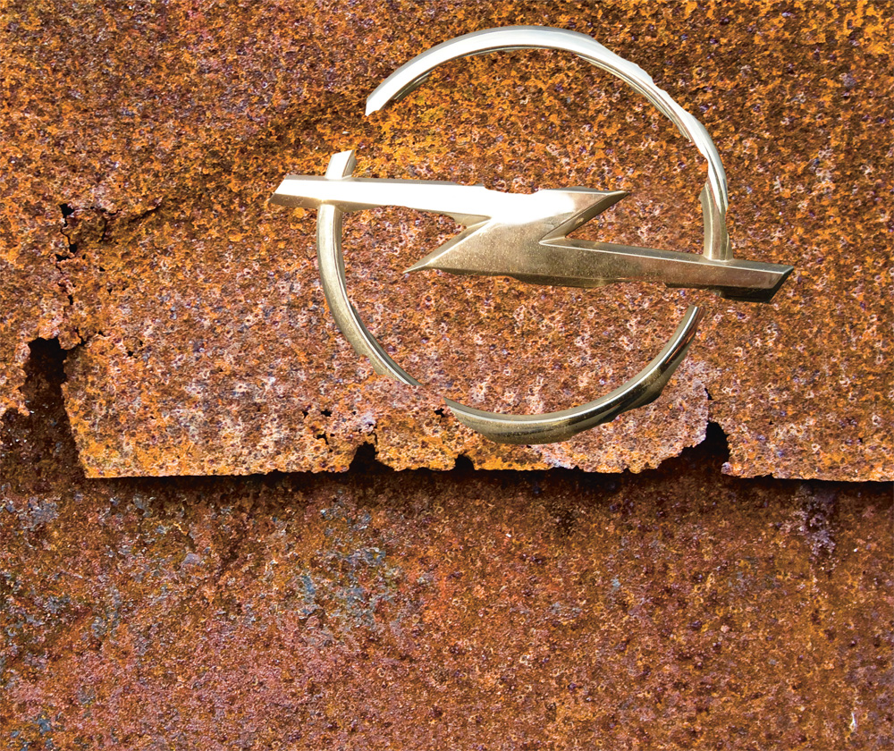 Nach Opel-Aus: Im Bauwagen geht’s weiter