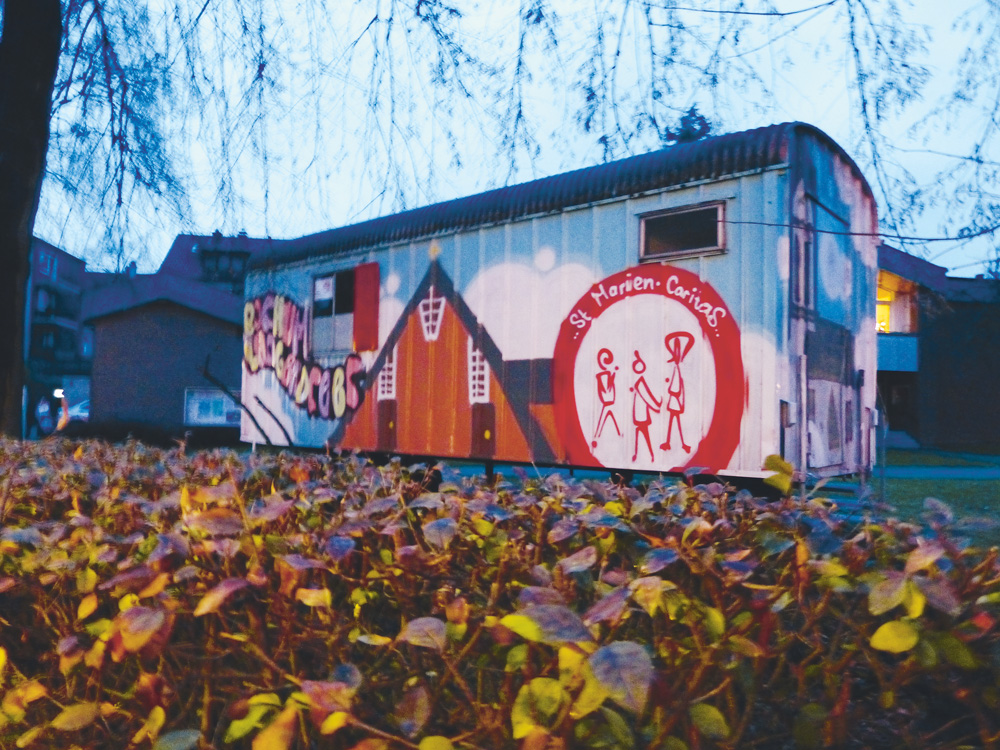 Nach Opel-Aus: Im Bauwagen geht’s weiter