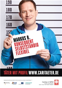 Wanted: Caritäter! Wanted: Caritäter!