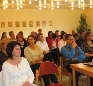 Teilnehmer des Fachgesprächs