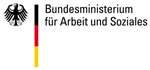 Logo Bundesministerium Logo Bundesministerium für Arbeit und Soziales
