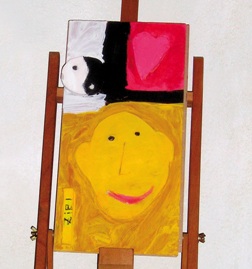 Ein Beispiel der Selbstdarstellung