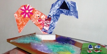 Ein Beispiel der Selbstdarstellung