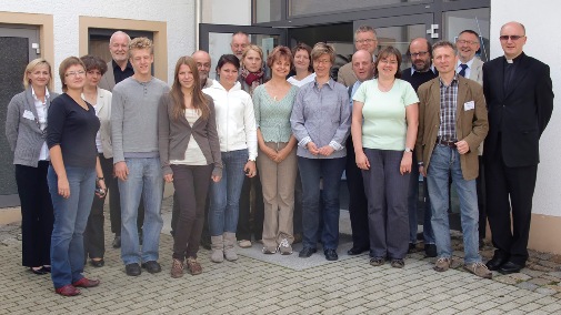 Die Teilnehmer der Ehrenamtstagung verständigten sich auf eine weitere grenzüberschreitende Arbeit.
