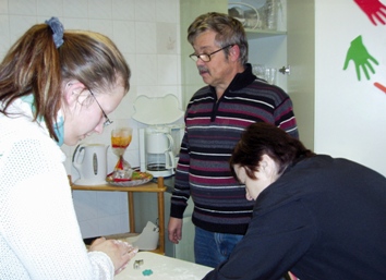 Training von Alltagskompetenzen