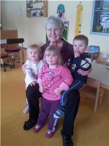 Eine große Bereicherung für alle Eine große Bereicherung für alle