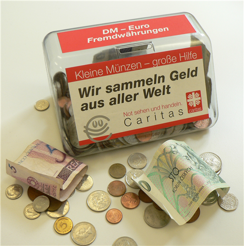 Spendenaktion