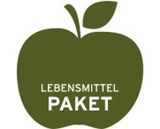 Grafik Lebensmittelpaket Grafik Lebensmittelpaket