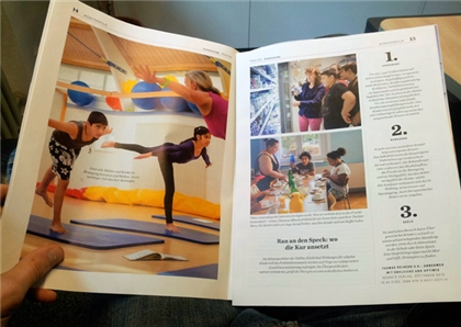 Sozialcourage 4/2013 Titelgeschichte Sozialcourage 4/2013 Titelgeschichte