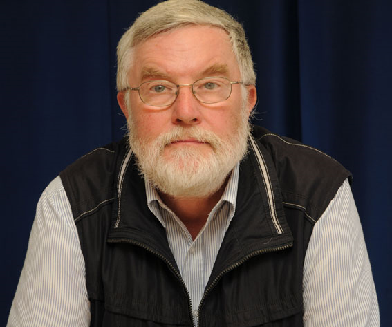 Förderschulpädagoge Josef Ramsel 