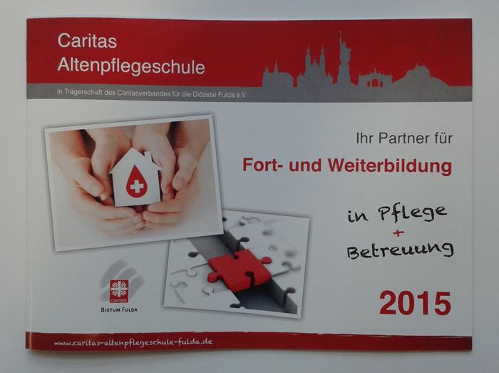 Fortbildungen Altenpflegeschule