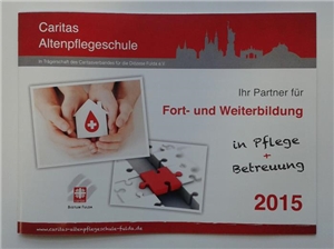 Fortbildungen Altenpflegeschule Fortbildungen Altenpflegeschule