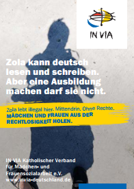 Kampagne Cover der Kampagnen-Broschüre