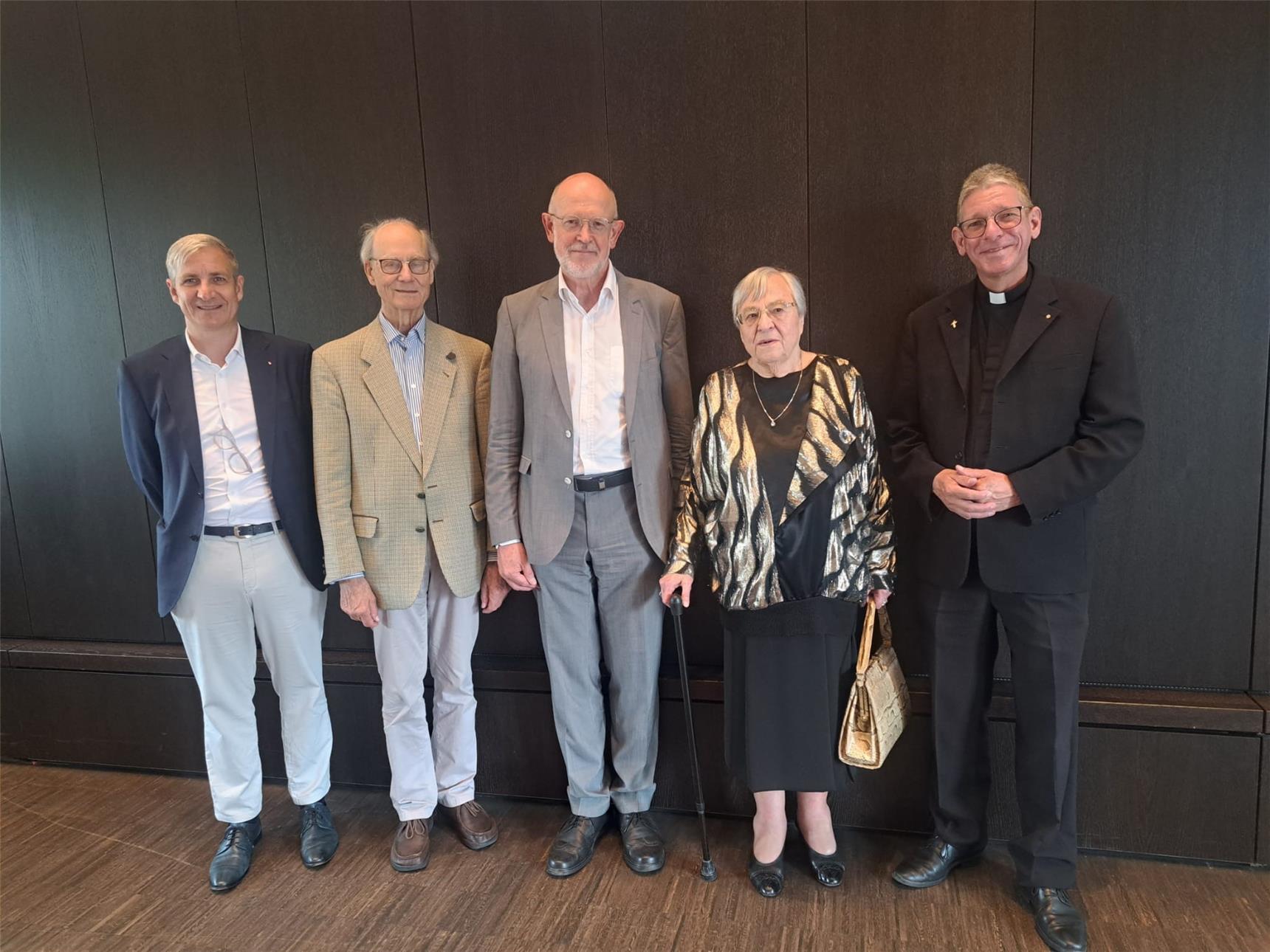 Geburtstag der Stifterin Anna Leonie Weyland