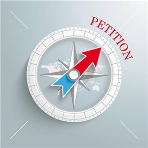 Petition Kompass als Navigationsmittel