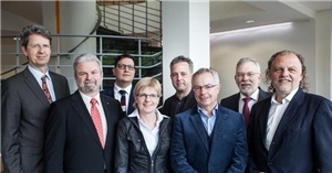 Der neu gewählte Vorstand des VKAD Der neu gewählte Vorstand des VKAD