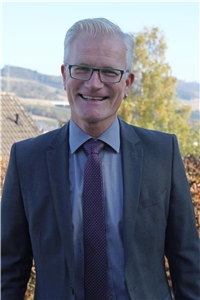 Andreas Wedeking Portrait Andreas Wedeking, Geschäftsführer des VKAD