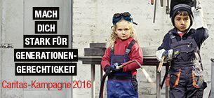 Web-Banner Caritas-Kampagne 2016: Schweisser