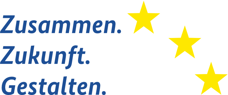 Logo Förderprogramm ESF