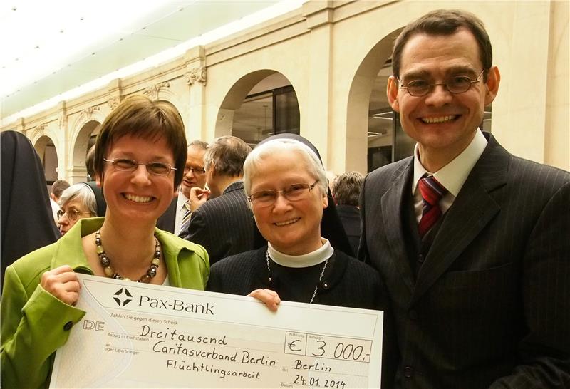 Elisabethhaus Spende Alexianer