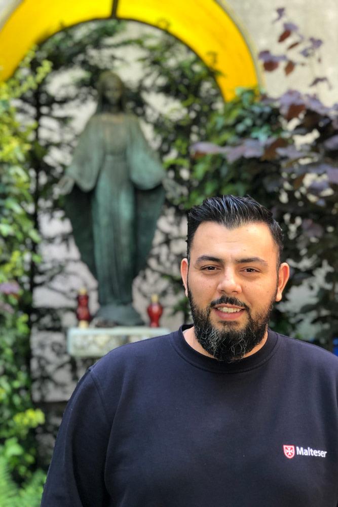 Koordinator Agyad Malek