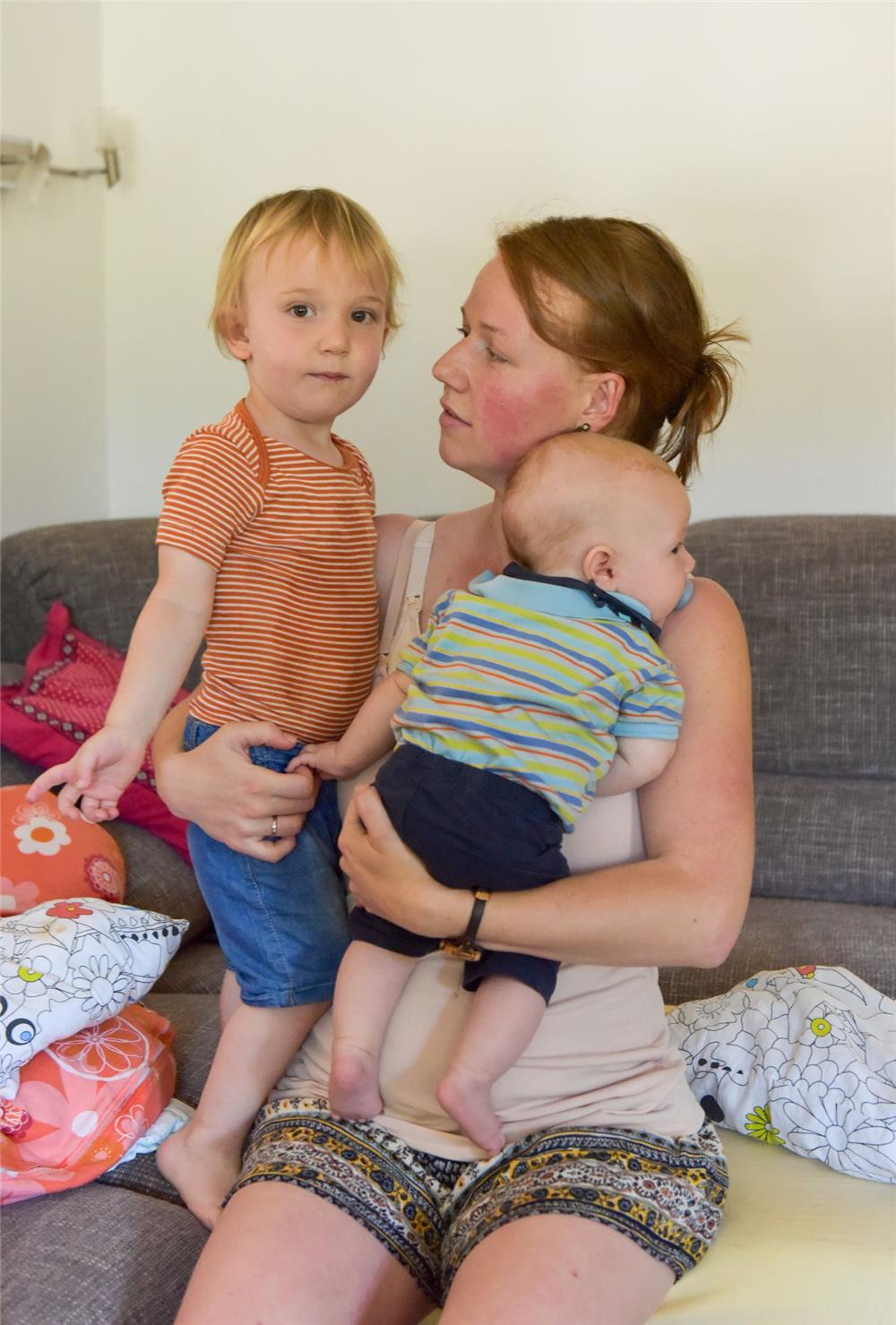 Doppelt so häufig wie vor zehn Jahren kommen Familien in die Sprechstunde