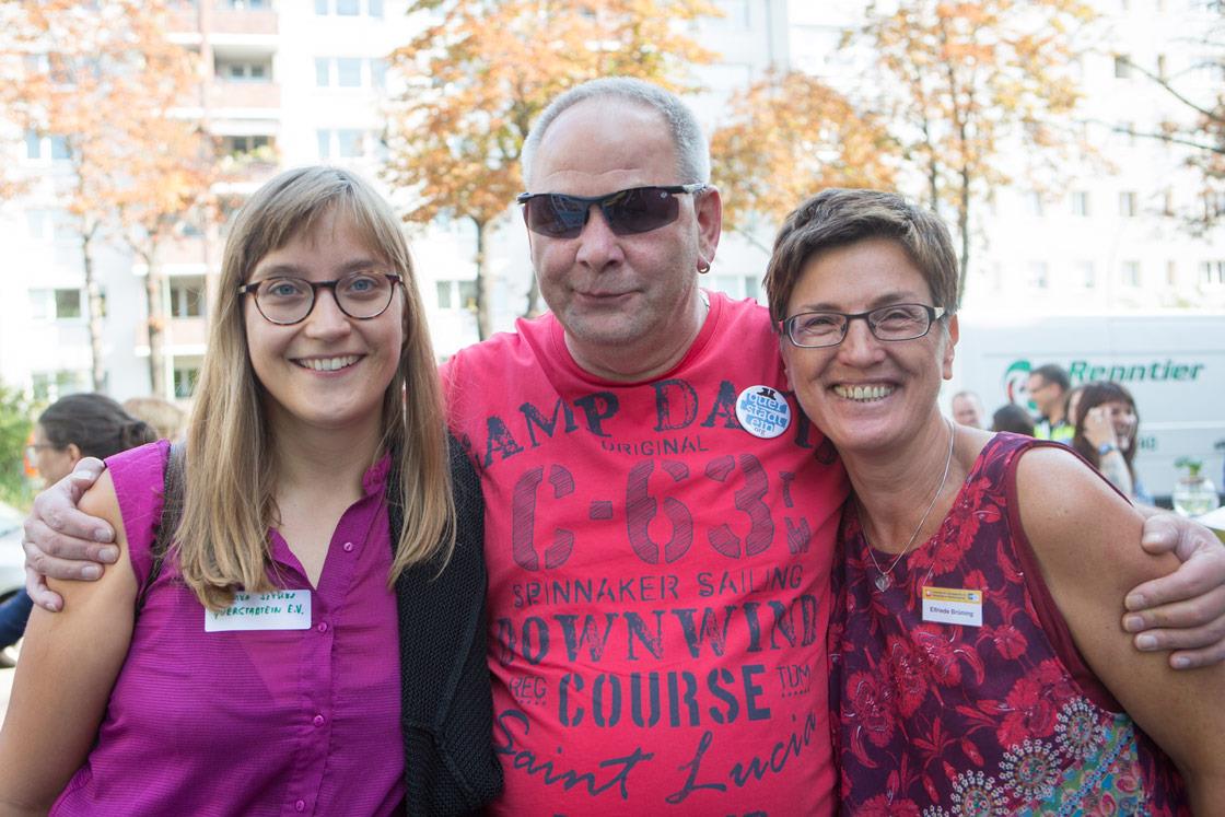 Team der Beratungsstelle