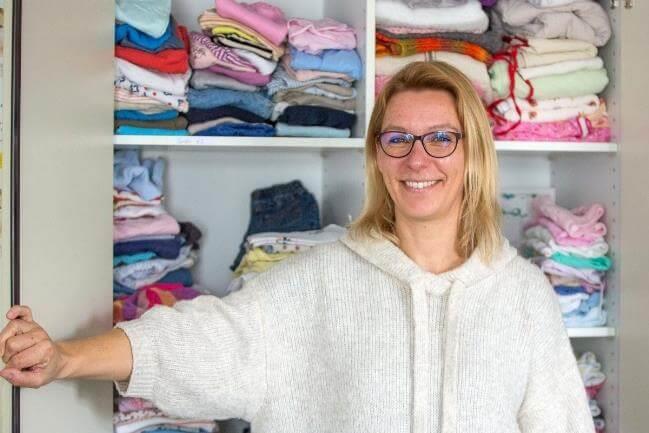 Bianca Blaschczok, Schwangerschaftsberatung