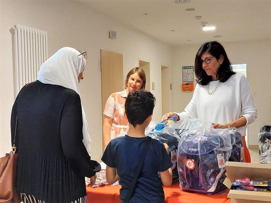 Schulranzenaktion Ausgabe 2023