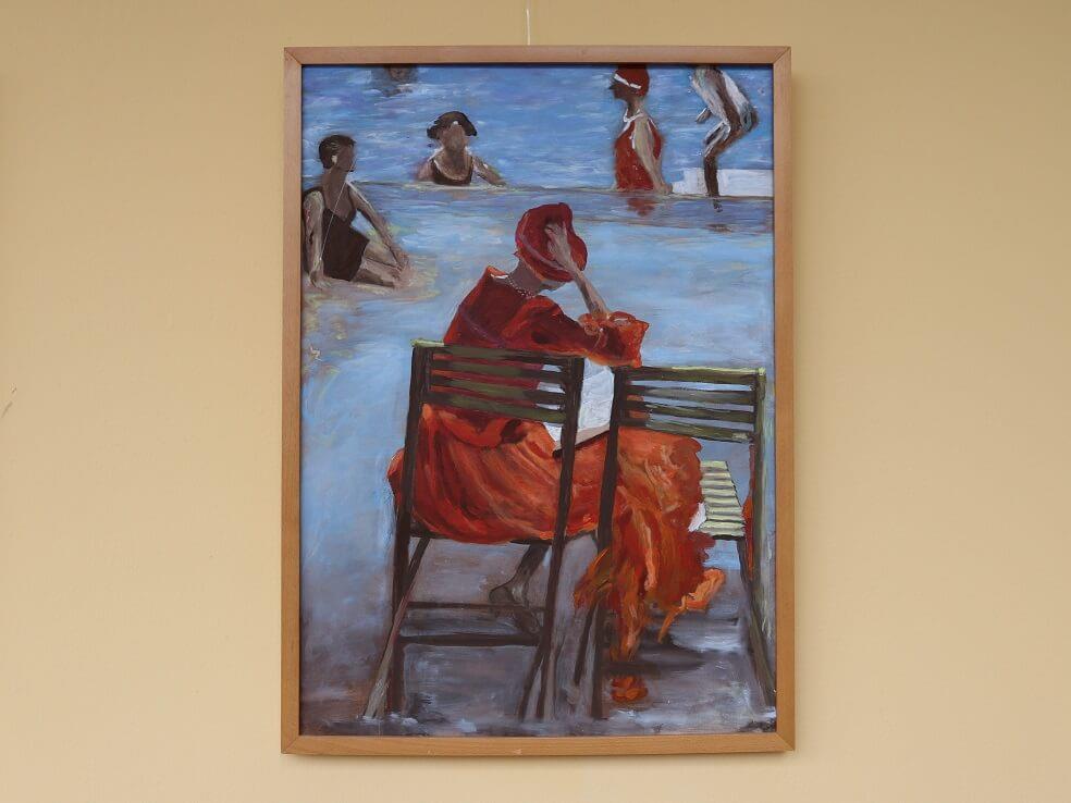 Ausstellung Marianne Clausnitzer