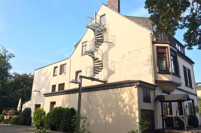 Flüchtlingsunterkunft Bunte Eiche