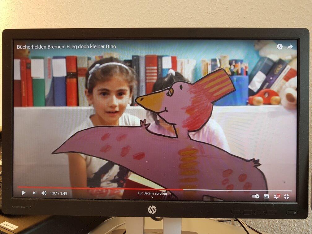 Projekt Bücherhelden