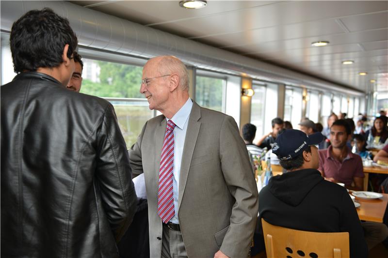 Wilhelm Kaisen Bürgerhilfe ermöglicht Ausflug