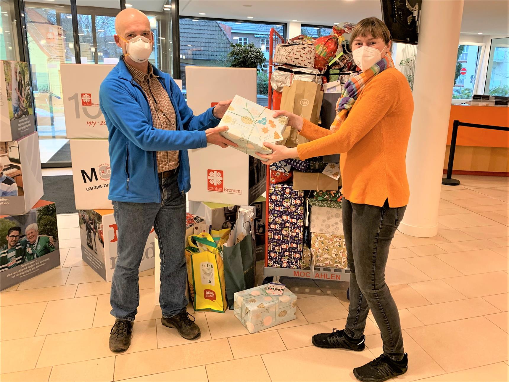 Wunschbaumaktion St. Joseph-Stift