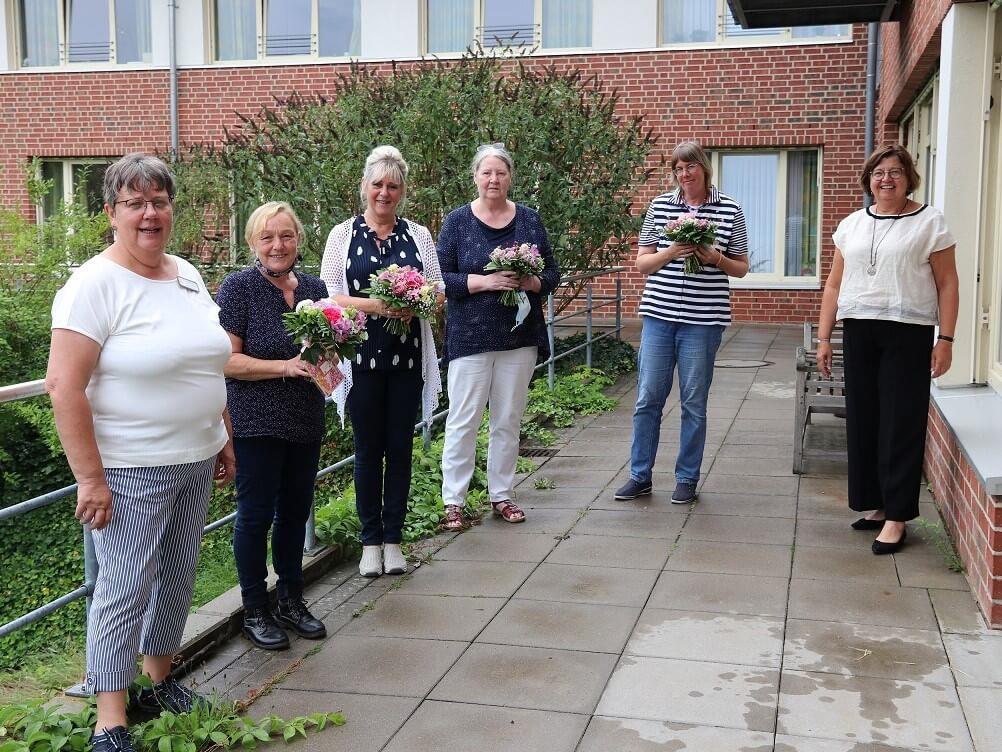 Ehrung der Nachbarschaftshilfen - 007 - Ehrung der Nachbarschaftshilfen