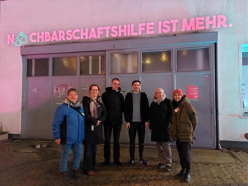 Kampagnenstart für Bremer DLZ