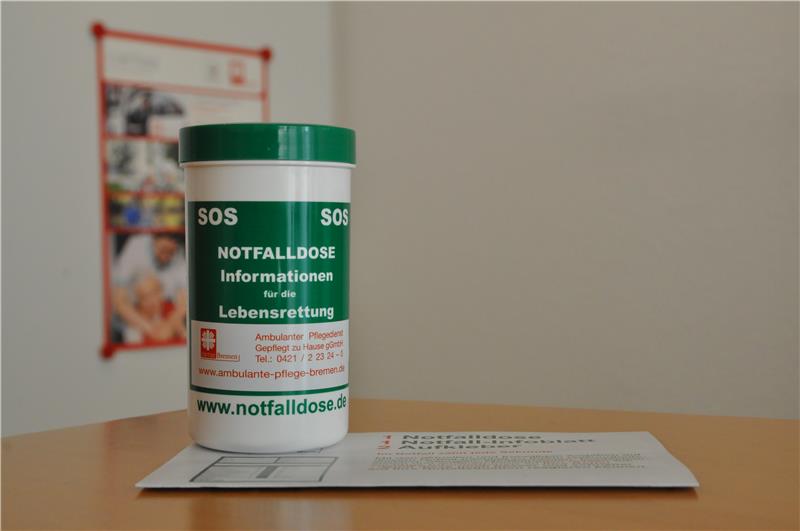 Infos für Rettung im Notfall