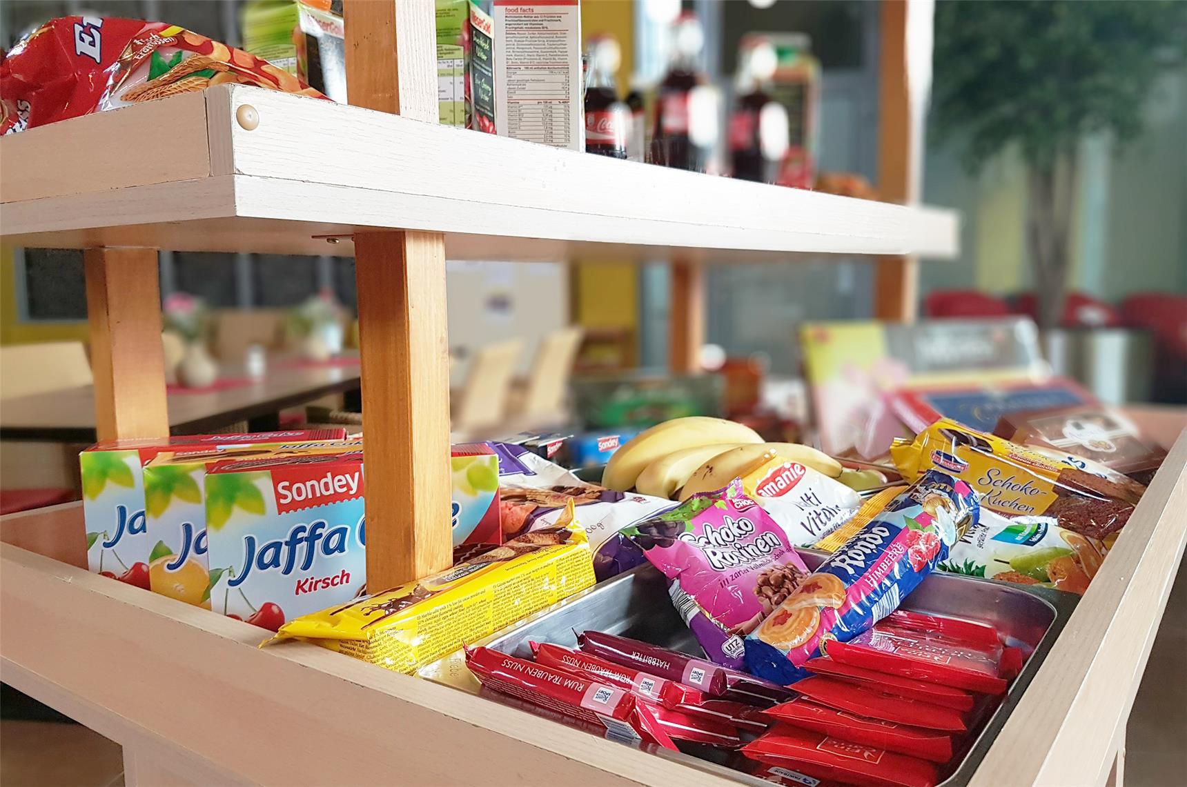 Caritas sucht Ehrenamtliche für Kioskwagen-Projekt