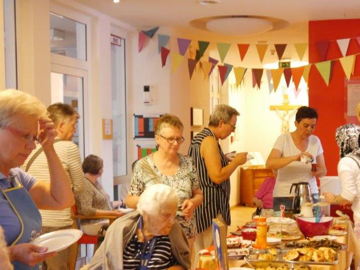 Internationaler Genuss