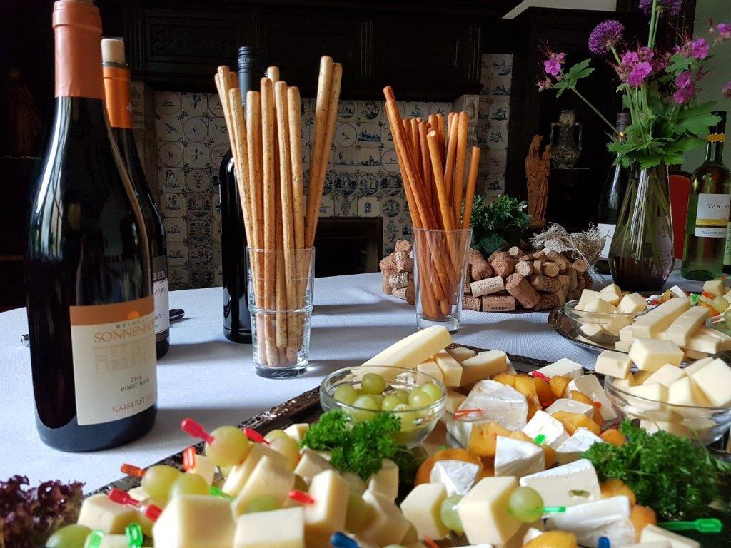 Weinfest im Haus St. Elisabeth