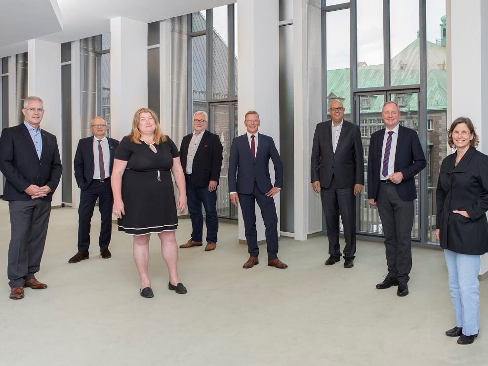 Jahresempfang LAG FW Bremen