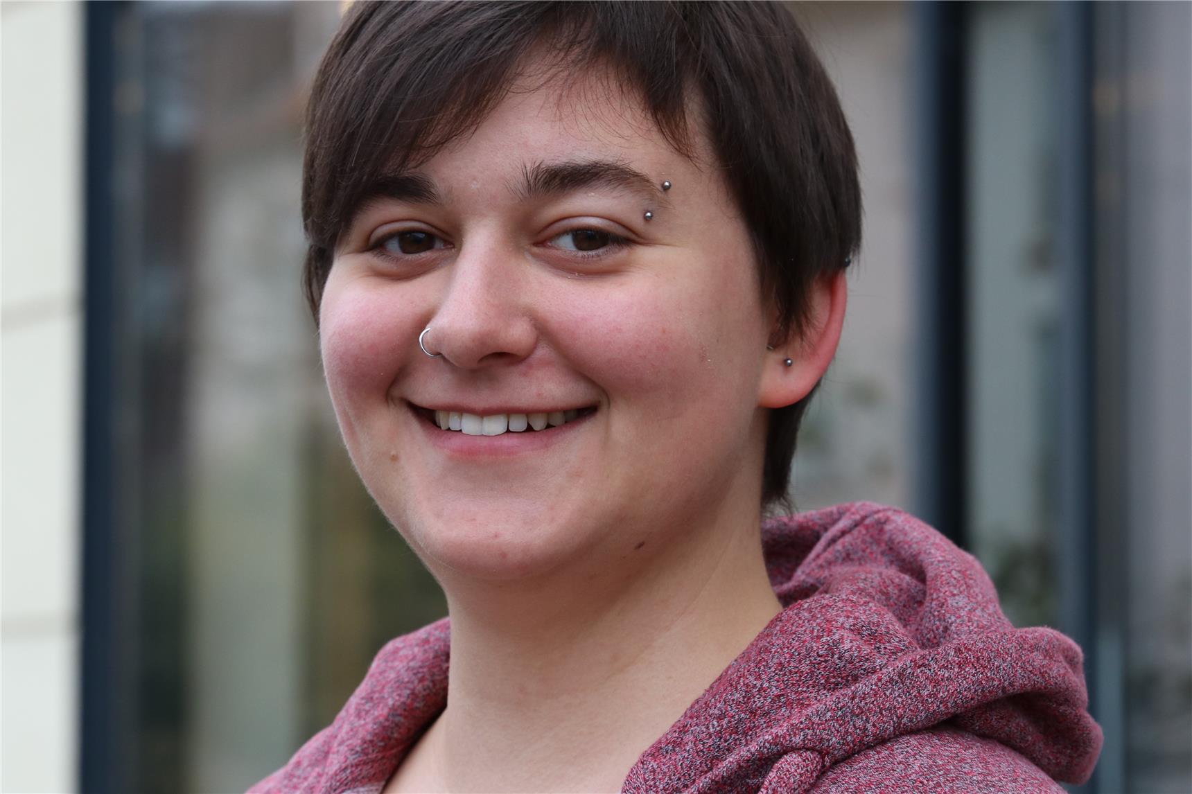 Koordinatorin des Projektes Aufsuchende Altenarbeit