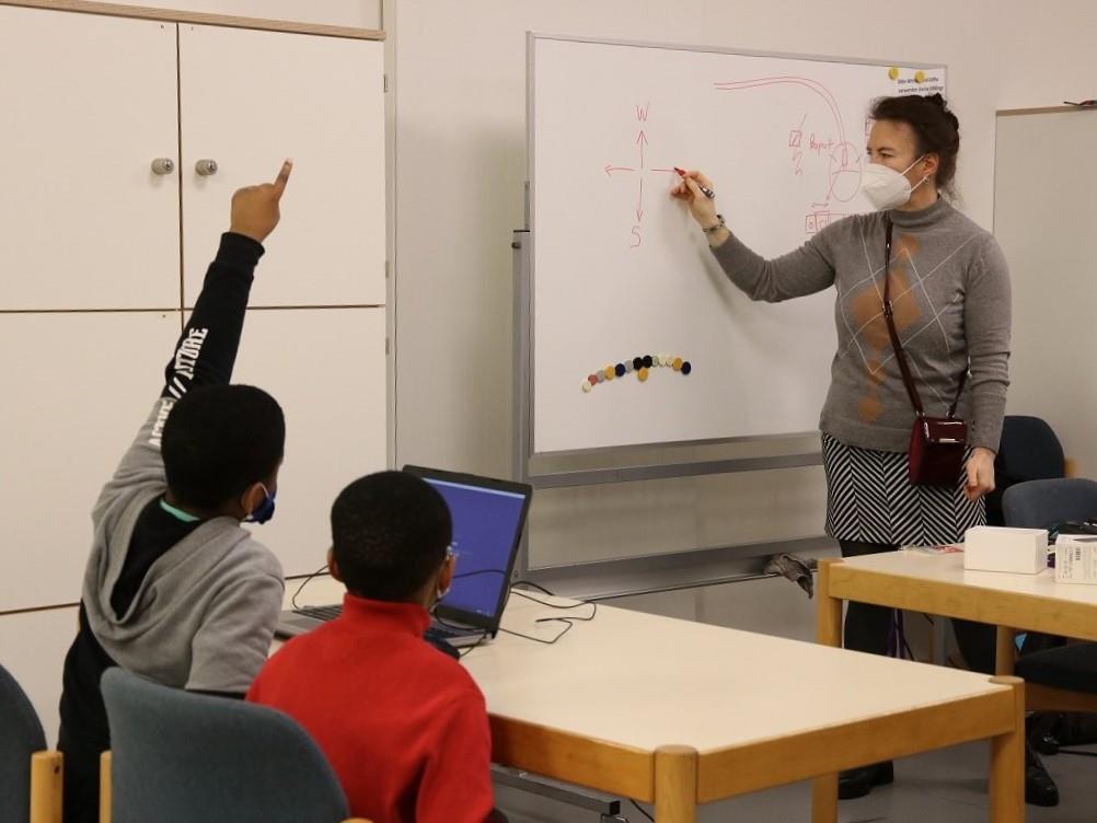 Medienpädagogisches Projekt im RTL-Kinderhaus