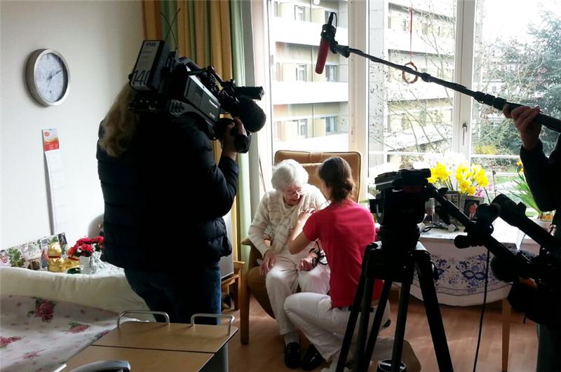 Berichterstattung Ausbildungsvertrag ver.di