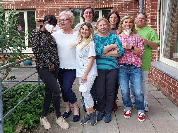 Praxisanleitungen in St. Michael