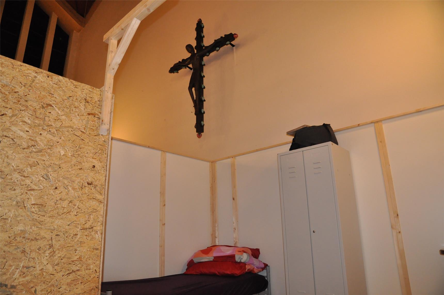 Flüchtlingshilfe in St. Benedikt - 3 oder 4 in einem 